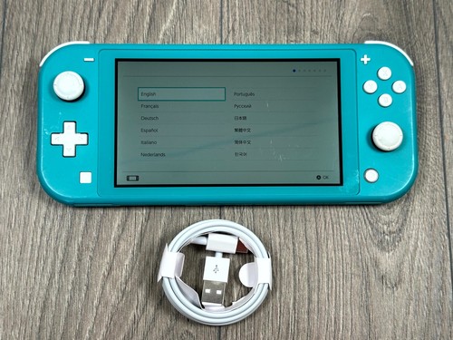 Nintendo switch lite 32gb - switch,