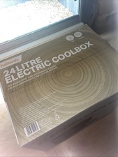 Halfords 24L 12V Electric