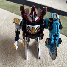 Power Rangers Dino Thunder