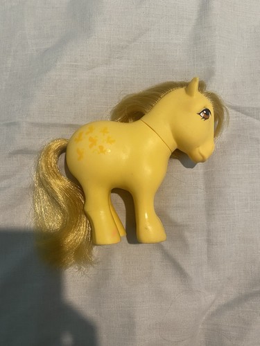 Little pony butterscotch - my, g1