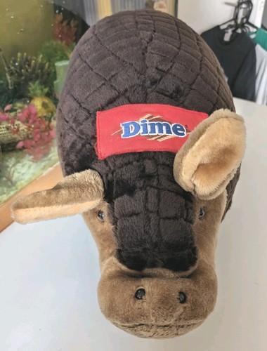 Rare dime bar armadillo plush - dime,