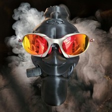 Oakley Polarized Romeo 1 Red