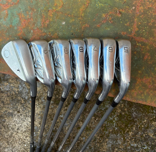 Mizuno jpx 850 forged irons - mizuno,