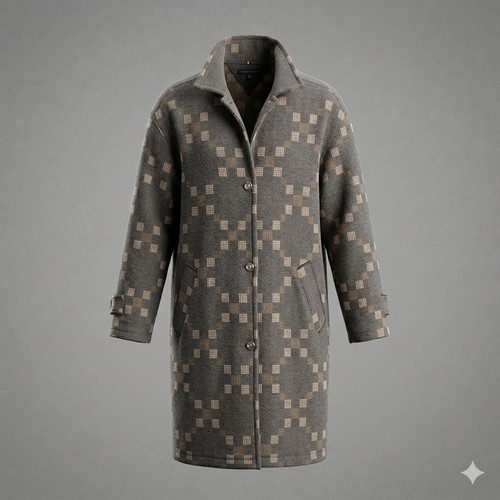 Woolrich duster coat - coat, womens