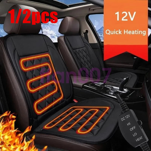 Luxury heated car seat - luxury,