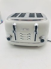 Haden Heritage White Toaster 4