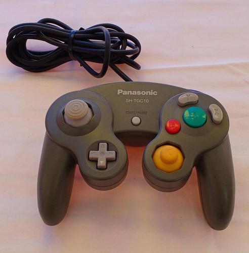 Nintendo gamecube panasonic - nintendo,