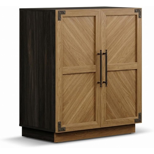 Farmhouse buffet cabinet - farmhouse,