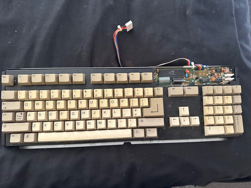 Commodore amiga a500 - commodore, samsung