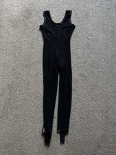 Black Cycling Bib Tights Size