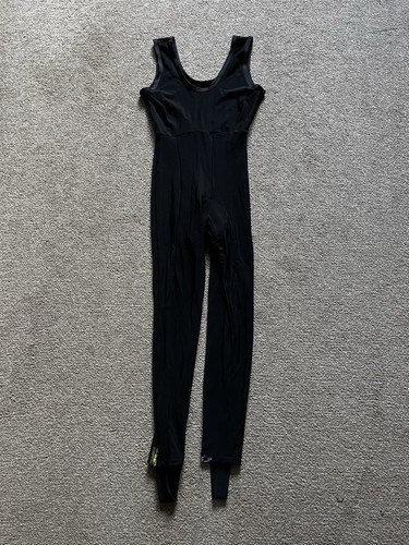 Black cycling bib tights size - bib,