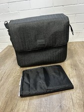 Oyster Changing Bag Grey