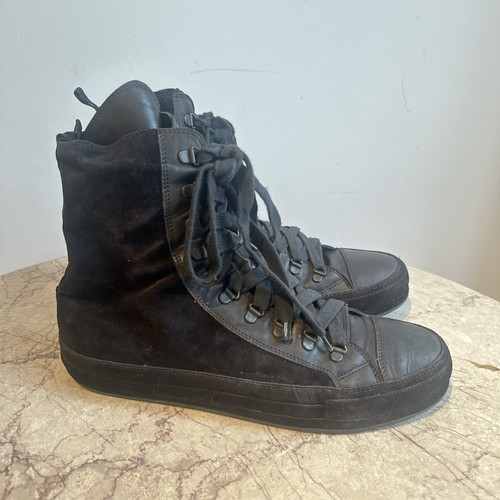 Ann demeulemeeste mens boots - demeulemeeste,