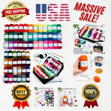 Ultimate Crochet and Knitting