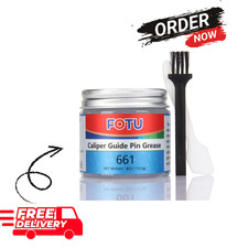 FOTU 661 Brake Caliper Guide