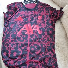 LFC adidas  25/26 Short Sleeve