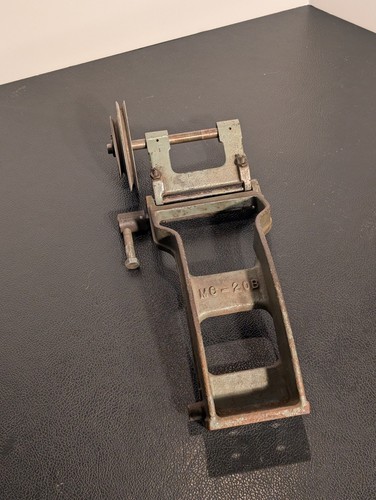 Atlas craftsman metal - metal, lathe