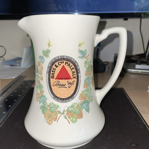 Rare bass pale - bass, ale