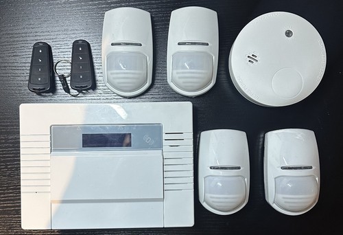 Pyronix enforcer v10 alarm kit - enforcer,