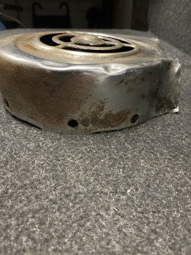 Lambretta series 3 chrome - 1, 2