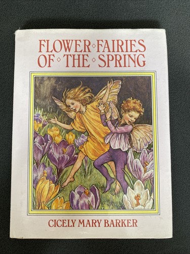 Flower fairies the - flower, spring