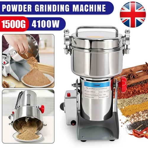 Electric grain grinder - grain, 1500g