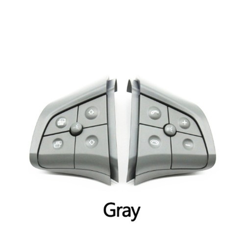 Steering wheel control switch - steering,