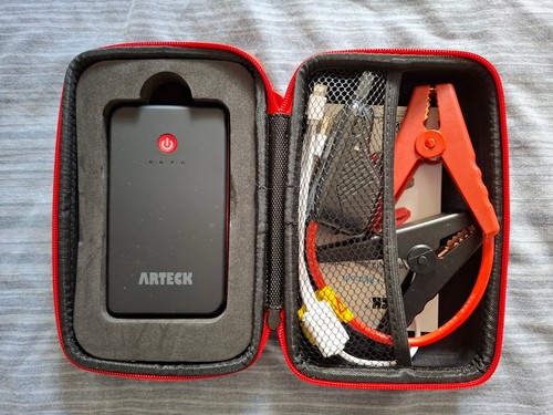 Artek k12 jump - artek, starter