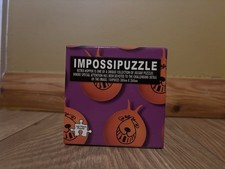 100 Piece Impossipuzzle -