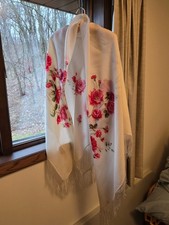 Russian Pavlovo Posad SHAWL
