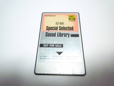 Roland D-50 Special Selected
