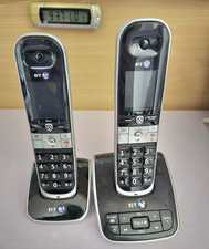 BT 8610 Digital Cordless Phone Advanced Call Blocking & Answering Machine Twin 