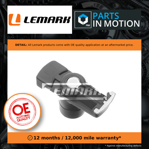 Rotor arm fits vauxhall nova - rotor,