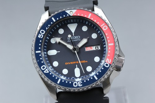 Seiko skx009 7s26 - seiko,