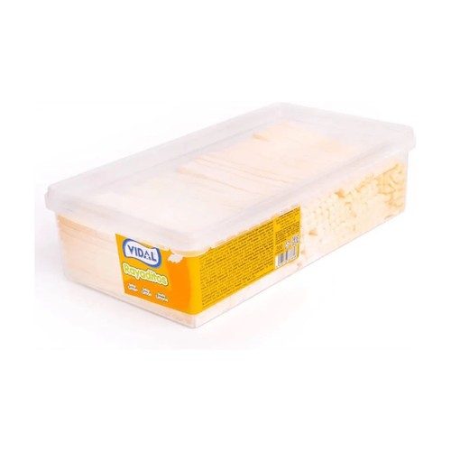 Lemon rayaditos 200 - 200, tub