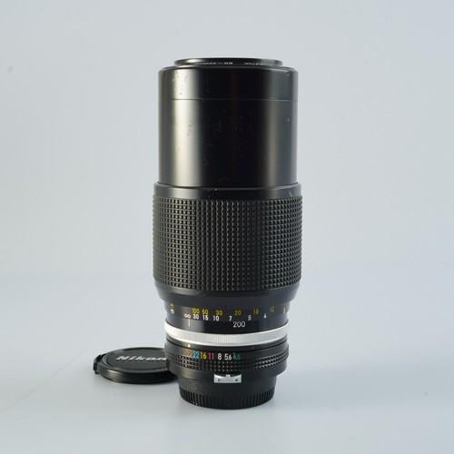 Very good nikon non - very, zoom
