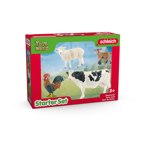 Schleich farm world - farm,
