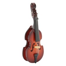 Elegant Miniature Double Bass