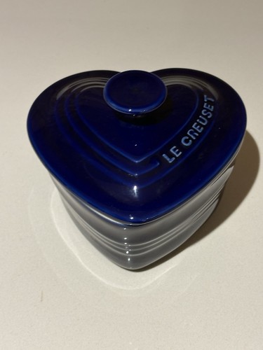 Creuset stoneware heart - creuset,