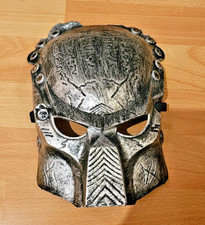 Cosplay Plastic Alien versus Predator Mask - Decor Display Fancy Dress