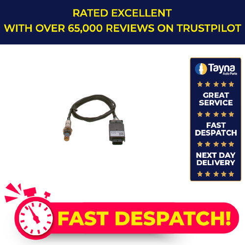 Nox sensor 0281008502 - 0281008502, bosch