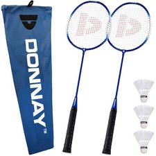 Donnay Badminton Set 2 Racket