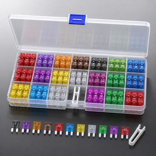 300pcs car blade fuse - 300pcs,