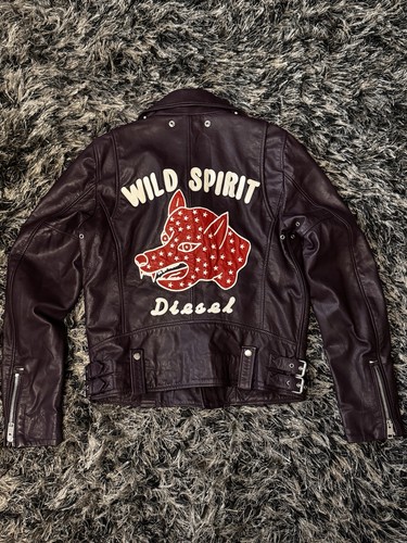 Diesel wild spirit purple - wild,