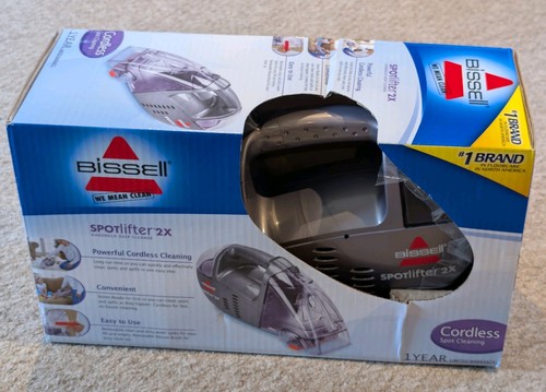 Bissell spotlifter portable - spotlifter, 2x