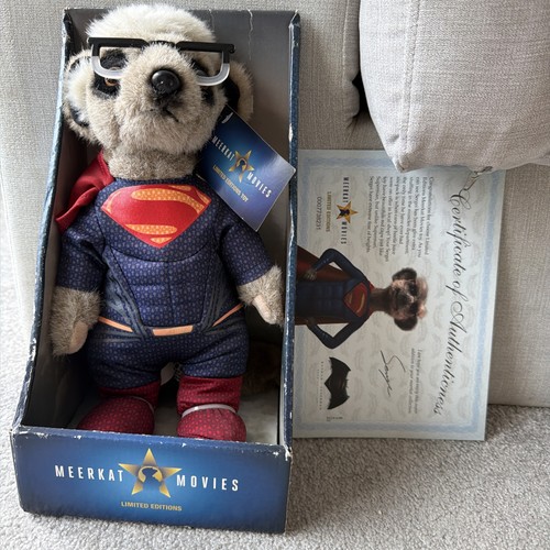 Sergei supdrman meerkat - as,