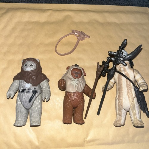 Vintage 1980s star wars - 1980s,