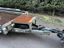 Ifor Williams GX84 Plant