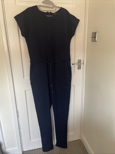 Next denim jumpsuit - next,