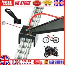 Motorcycle Chain Lube Applicator Motorcycle Chain Lube Oiler Tool for Motorcycle